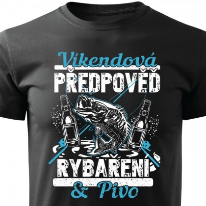 Víkendová předpověď